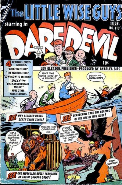 Daredevil Comics Daredevil Comics