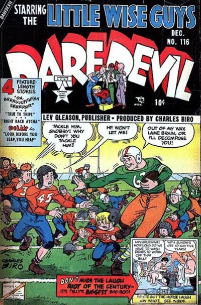 Daredevil Comics Daredevil Comics