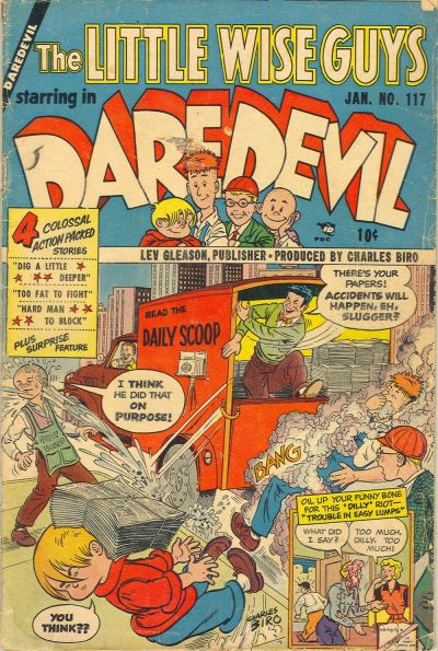 Daredevil Comics Daredevil Comics