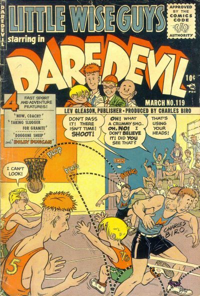 Daredevil Comics Daredevil Comics