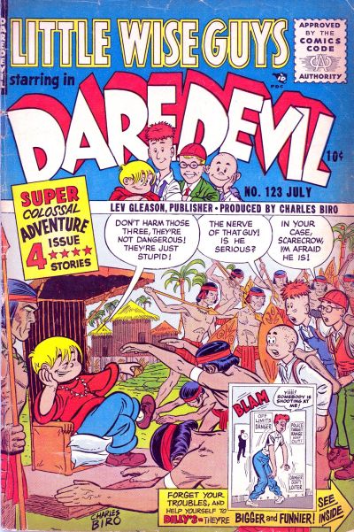 Daredevil Comics Daredevil Comics