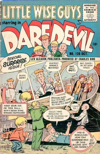 Daredevil Comics Daredevil Comics