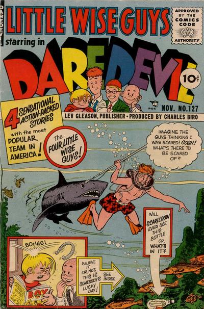 Daredevil Comics Daredevil Comics