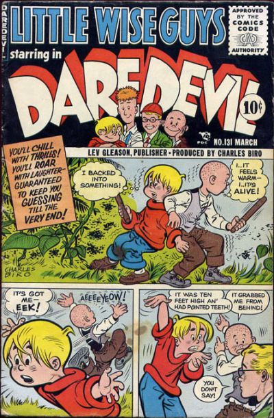 Daredevil Comics Daredevil Comics