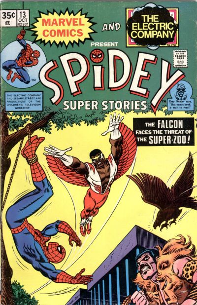 Spidey Super Stories