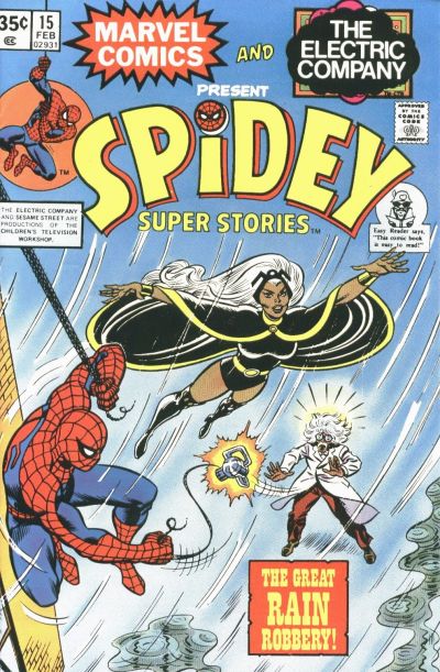 Spidey Super Stories