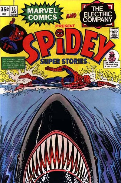 Spidey Super Stories