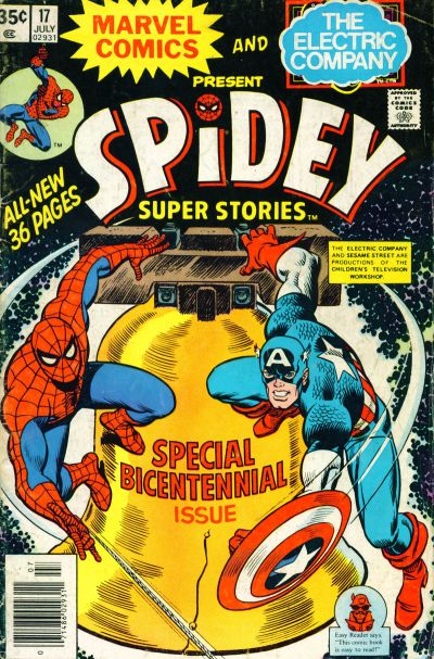 Spidey Super Stories