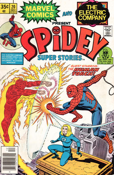 Spidey Super Stories Spidey Super Stories