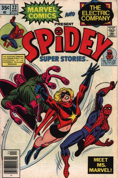 Spidey Super Stories