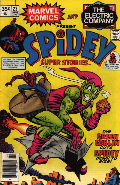 Spidey Super Stories Spidey Super Stories