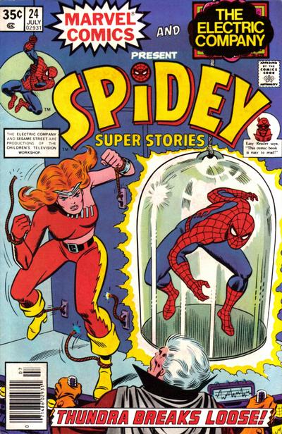 Spidey Super Stories Spidey Super Stories