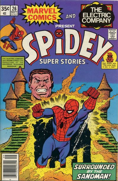 Spidey Super Stories
