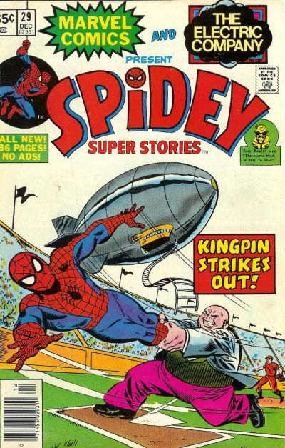 Spidey Super Stories