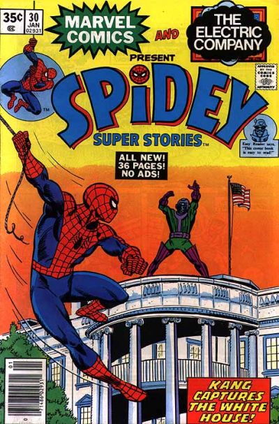 Spidey Super Stories Spidey Super Stories