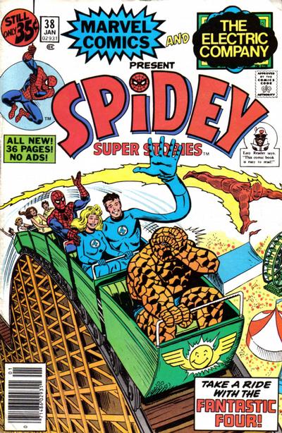 Spidey Super Stories Spidey Super Stories