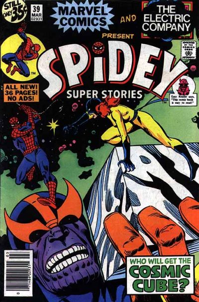 Spidey Super Stories Spidey Super Stories