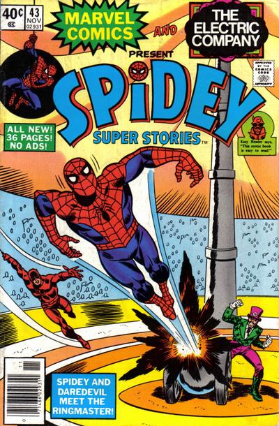Spidey Super Stories Spidey Super Stories