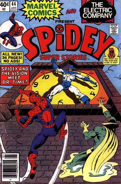Spidey Super Stories Spidey Super Stories