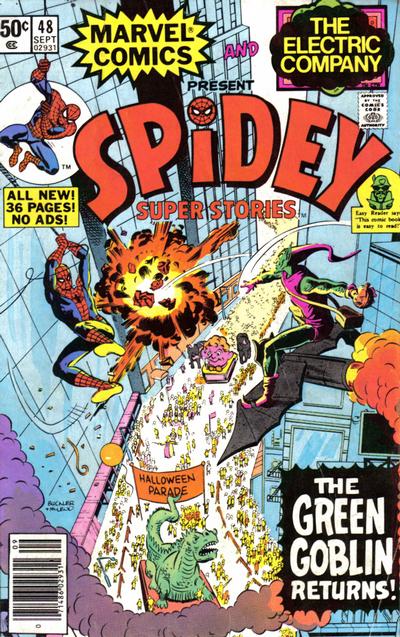 Spidey Super Stories Spidey Super Stories