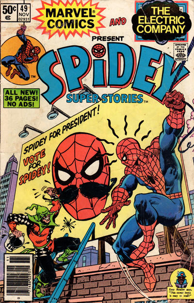 Spidey Super Stories Spidey Super Stories