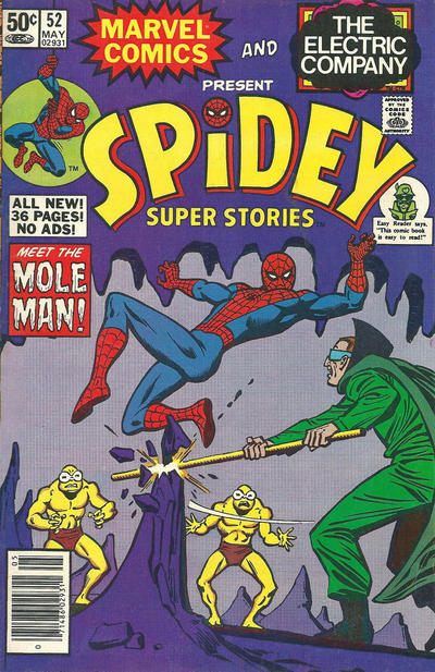 Spidey Super Stories Spidey Super Stories