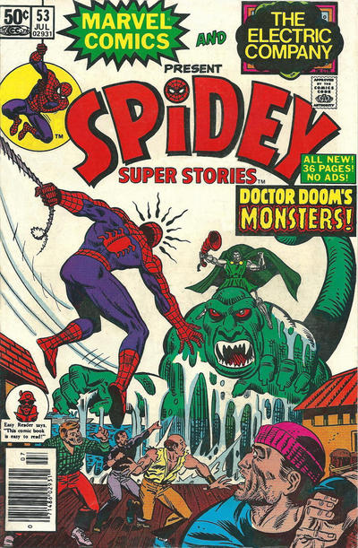 Spidey Super Stories