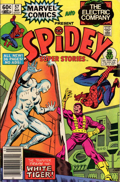 Spidey Super Stories