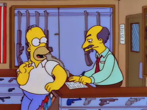 Raphael (Sarcastic Clerk)