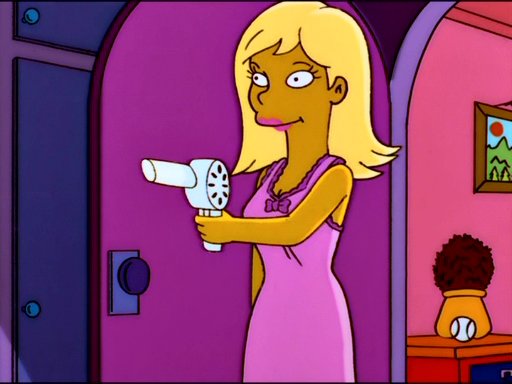Becky (The Simpsons)