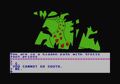 The Hobbit (1982 video game)