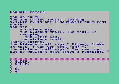 The Hobbit (1982 video game)