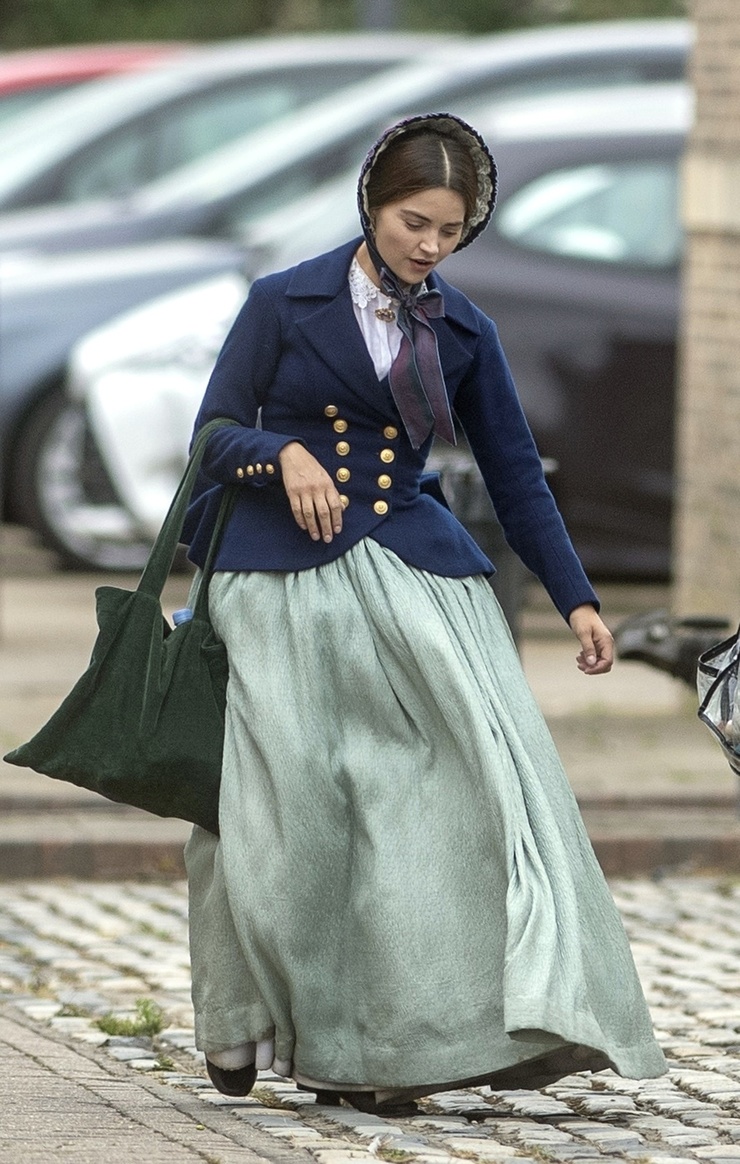 Jenna Coleman