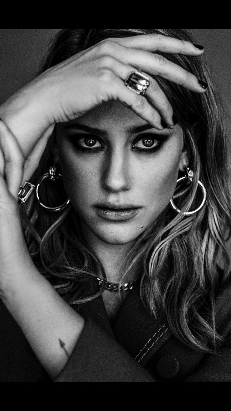Lili Reinhart Lili Reinhart