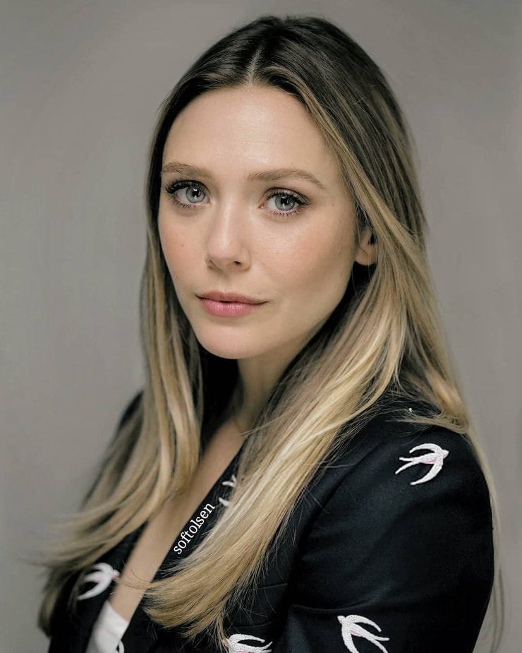 Picture Of Elizabeth Olsen