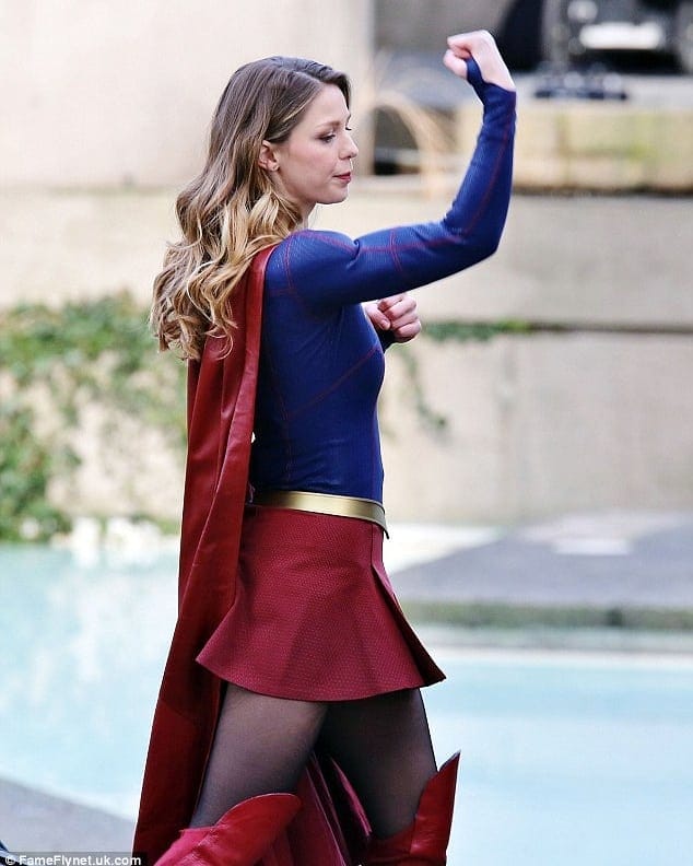 Melissa Benoist