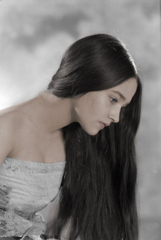 Olivia Hussey Olivia Hussey