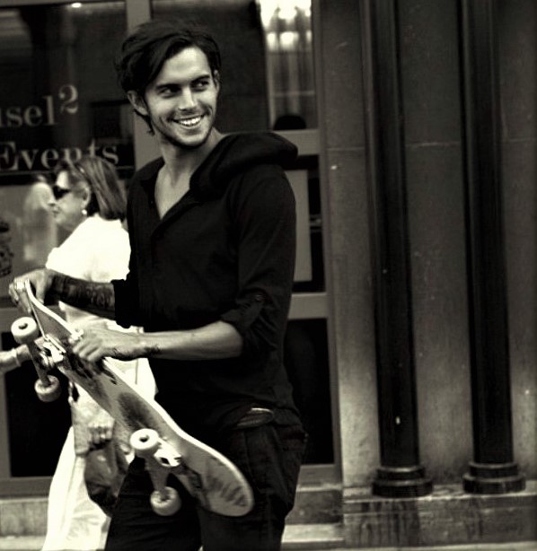 Dylan Rieder