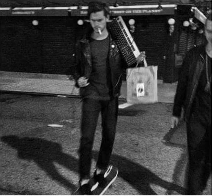 Dylan Rieder