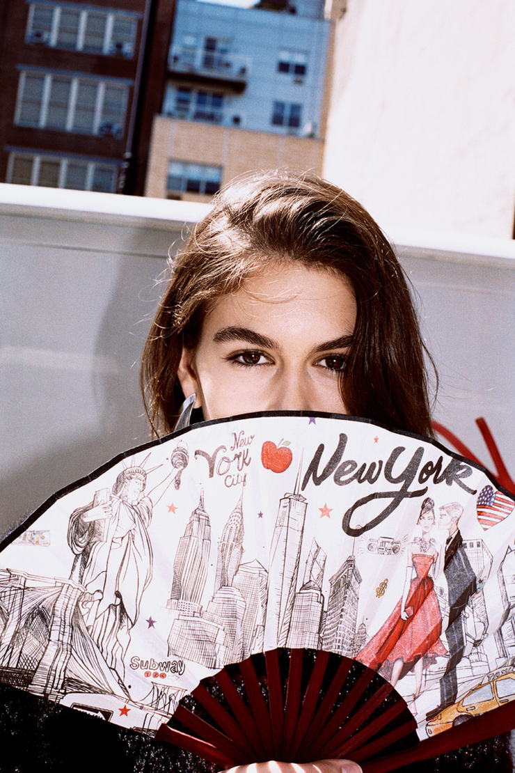 Kaia Gerber