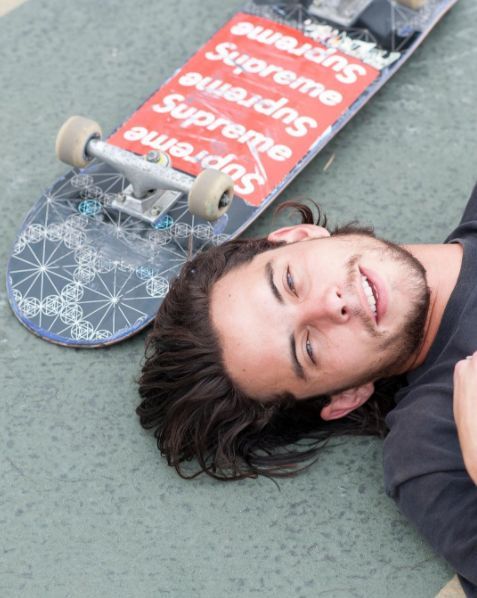 Dylan Rieder