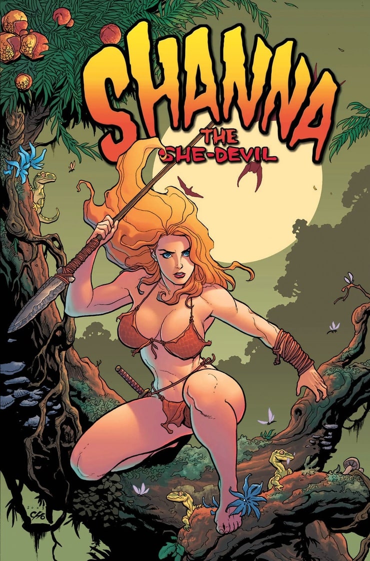 Shanna the She-Devil