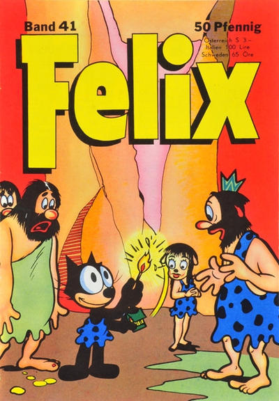 Felix Felix