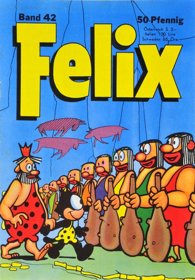 Felix Felix