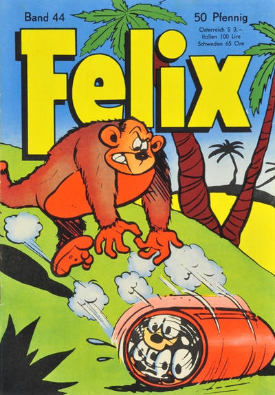 Felix Felix
