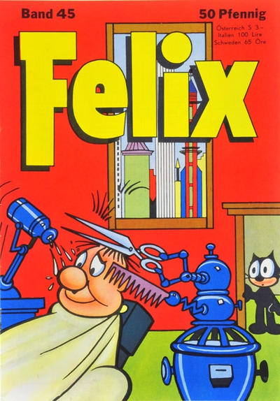 Felix Felix