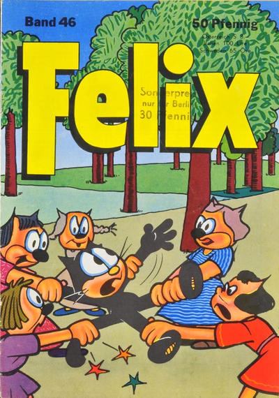 Felix Felix