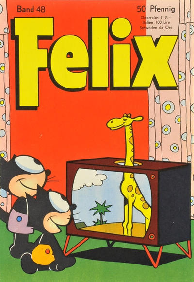 Felix Felix