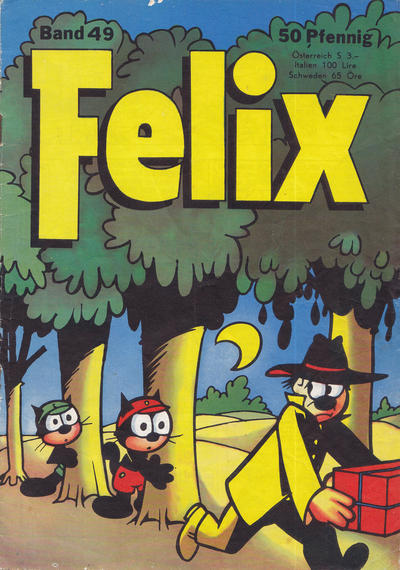 Felix Felix