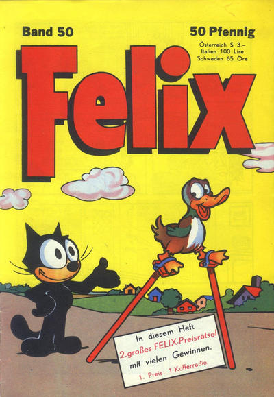 Felix Felix